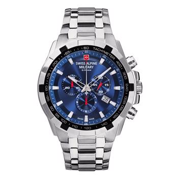 Swiss Alpine Military model 7043.9135 kauft es hier auf Ihren Uhren und Scmuck shop